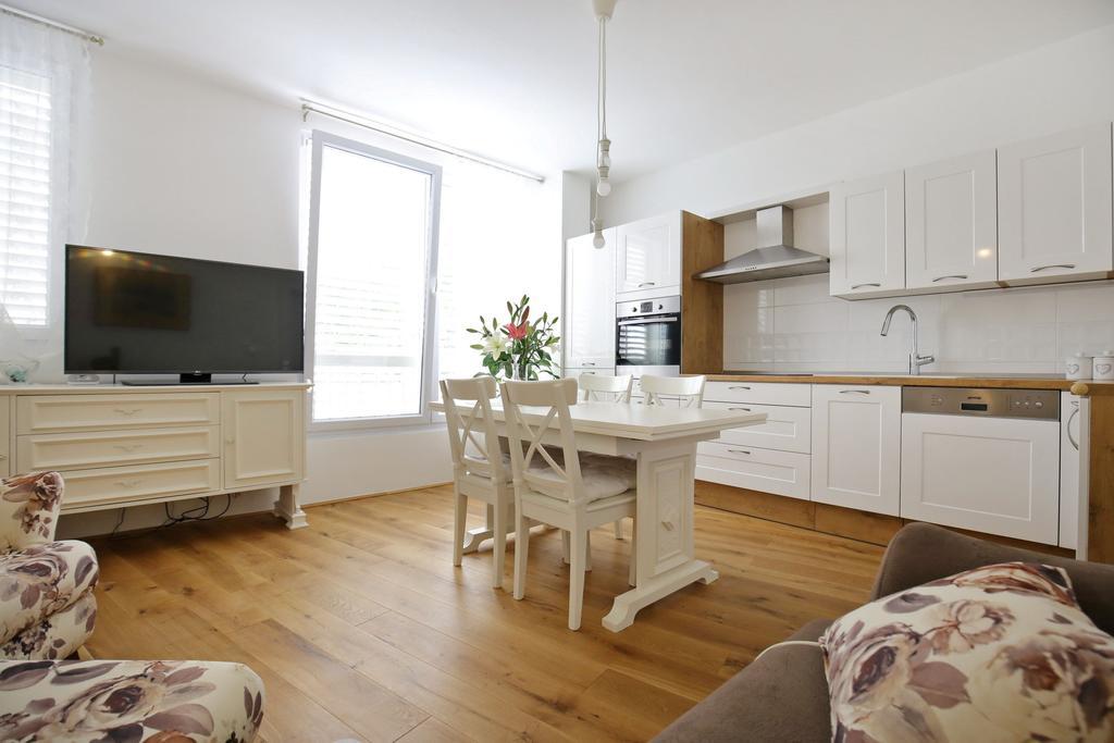Apartment Amber Zadar Dış mekan fotoğraf