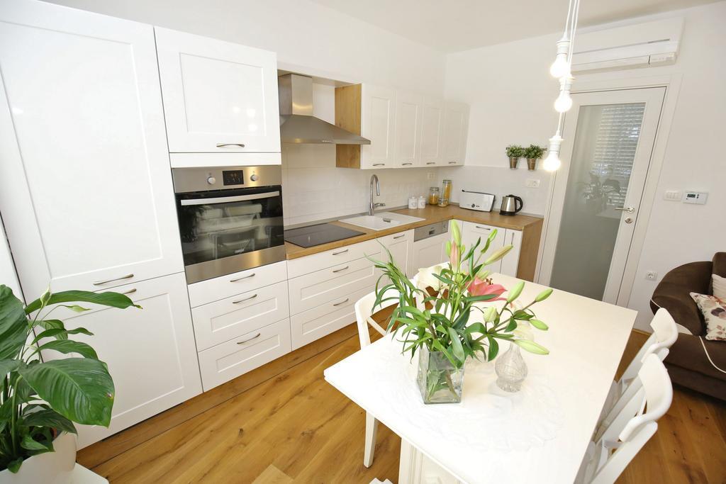 Apartment Amber Zadar Dış mekan fotoğraf