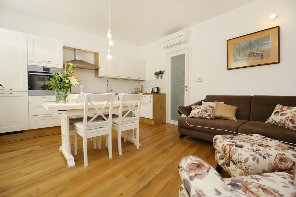 Apartment Amber Zadar Dış mekan fotoğraf
