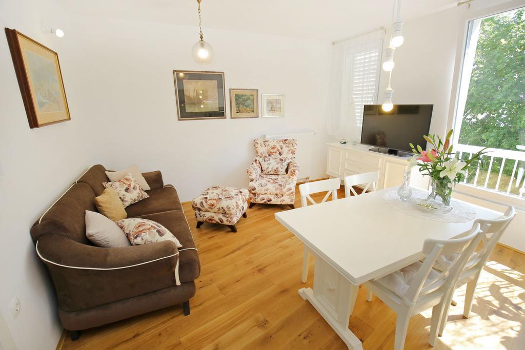 Apartment Amber Zadar Dış mekan fotoğraf