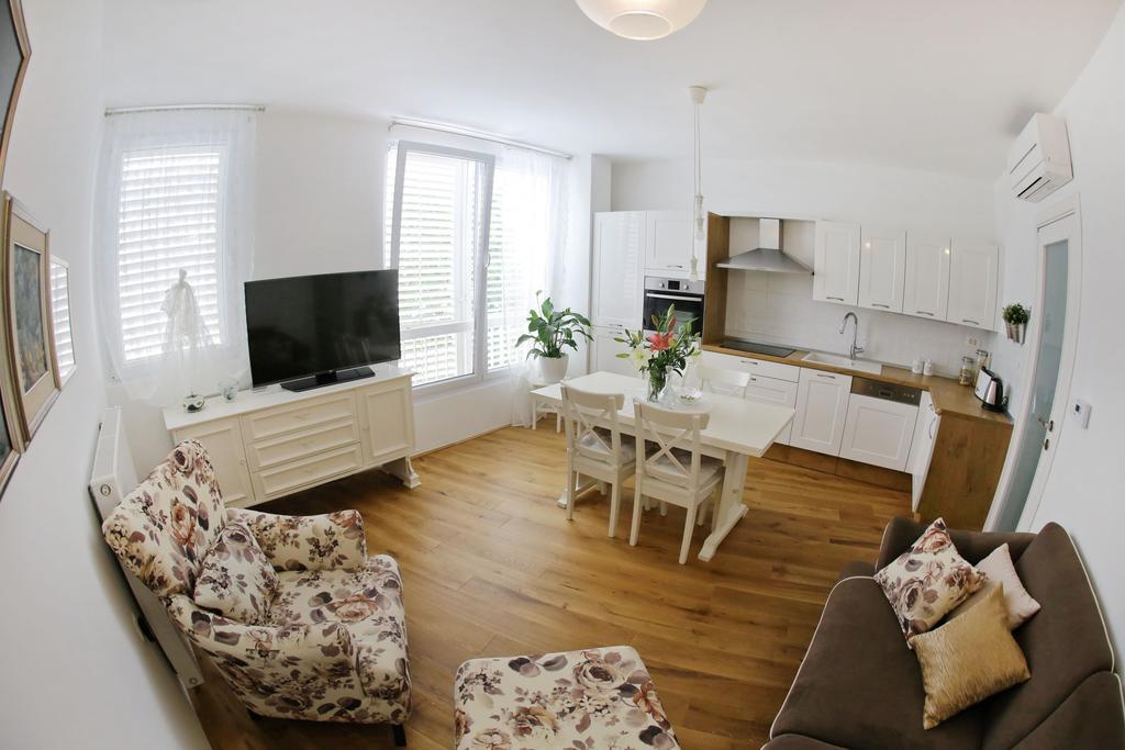 Apartment Amber Zadar Dış mekan fotoğraf