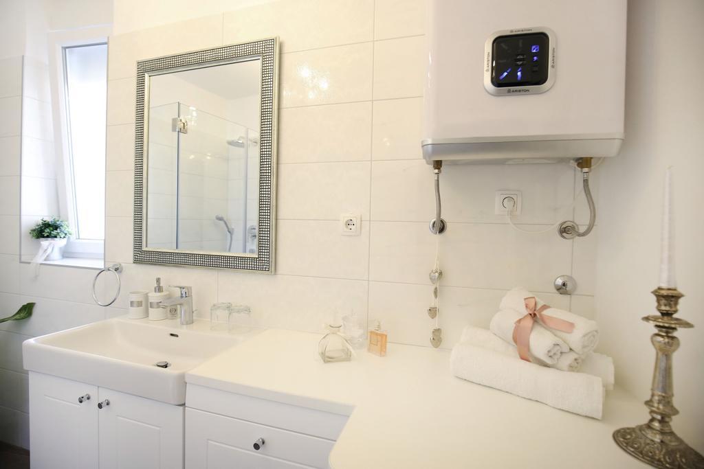 Apartment Amber Zadar Dış mekan fotoğraf